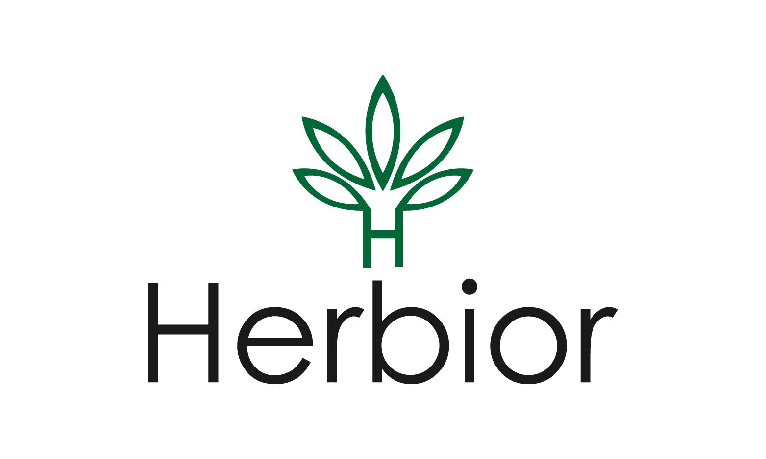Herbior logo
